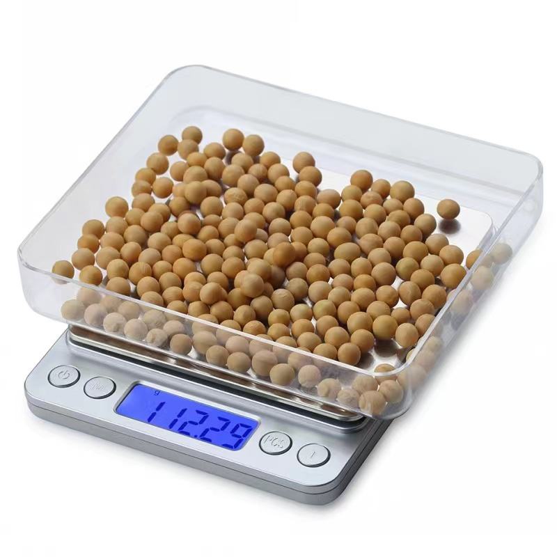 LCD مقياس المجوهرات الرقمية 3  - مراجعة Kitchen Gadgets Electronic وسعره