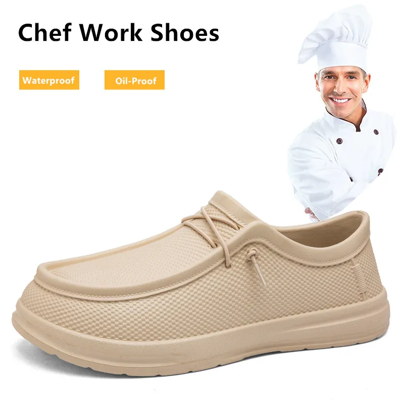 الرجال المطبخ أحذية العمل عدم  - مراجعة Kitchen Gadgets For Men وسعره