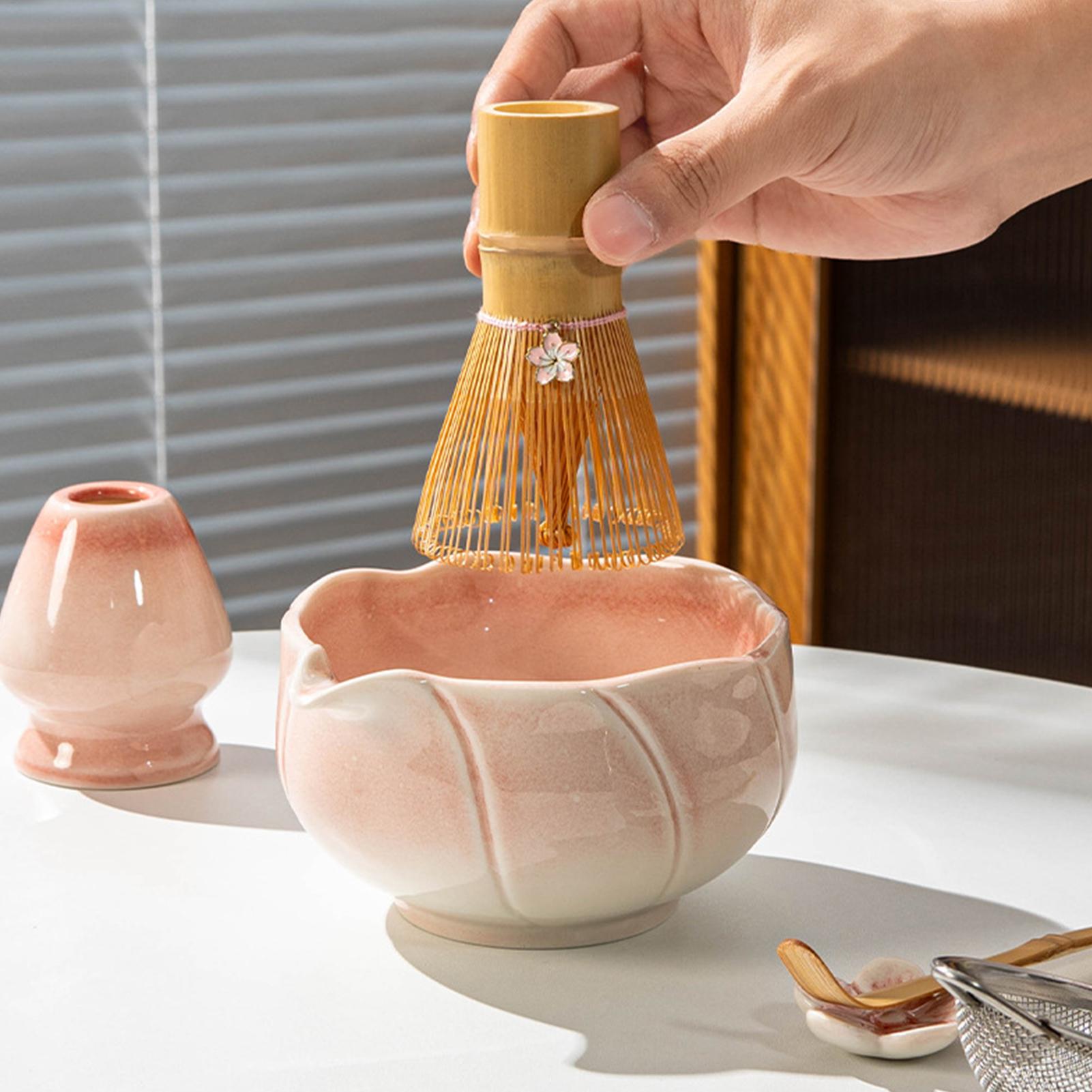 طقم شاي مع خفاقة وملعقة من الس - مراجعة Kitchen Gadgets For Men وسعره