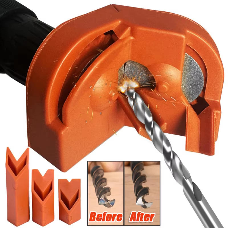 مبراة متعددة الاستخدامات لسناب - مراجعة Knife Sharpener وسعره