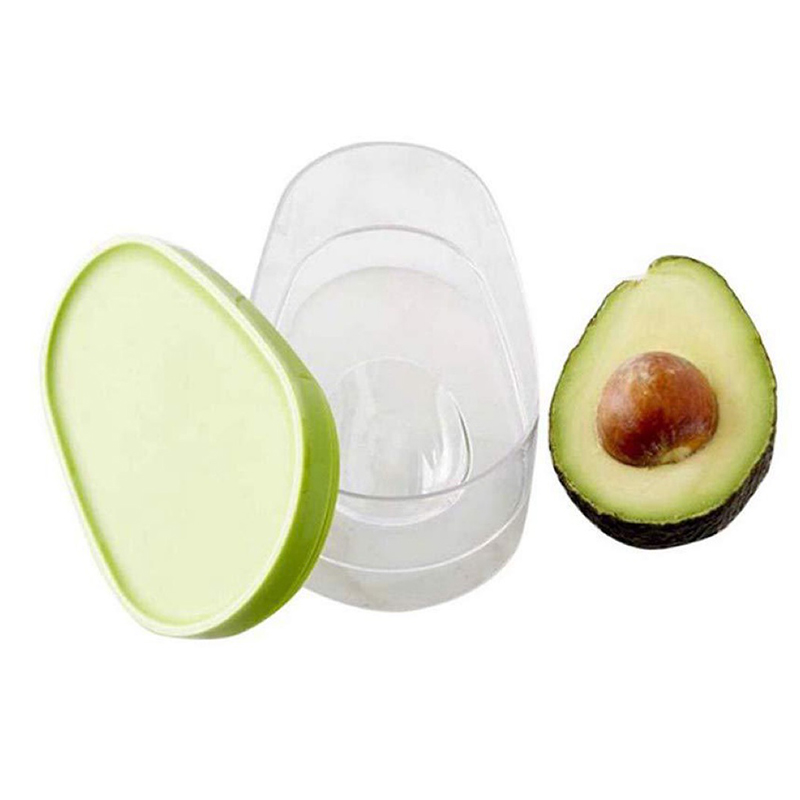 صندوق تخزين طعام الأفوكادو، حا - مراجعة Food Storage Containers وسعره
