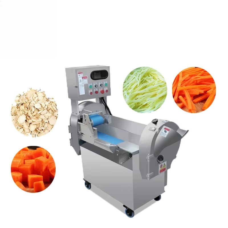 آلة تقطيع الخضروات الصناعية ال - مراجعة Vegetable Chopper وسعره