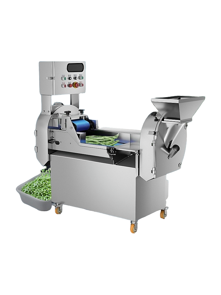 آلة تقطيع الخضروات الصناعية ال - مراجعة Vegetable Chopper وسعره