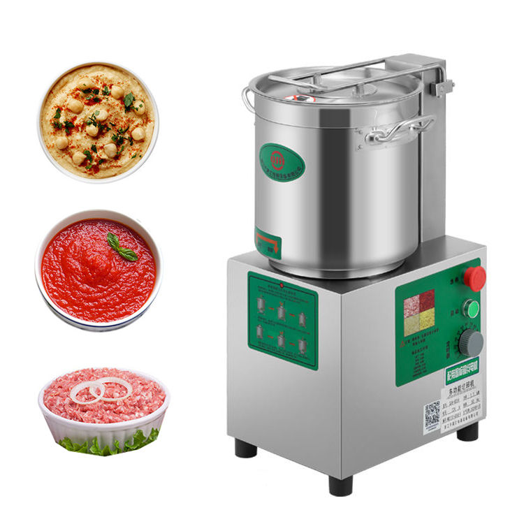 آلة متعددة الوظائف لتقطيع الخض - مراجعة Vegetable Chopper وسعره