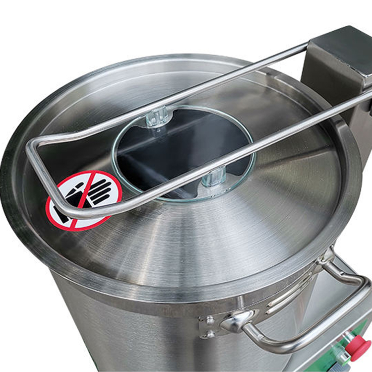 آلة متعددة الوظائف لتقطيع الخض - مراجعة Vegetable Chopper وسعره