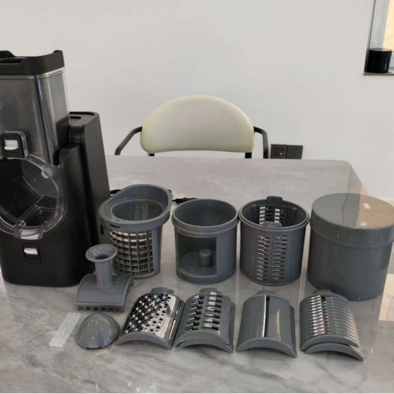 قطاعة خضروات كهربائية 220 فولت - مراجعة Kitchen Gadgets Electric وسعره
