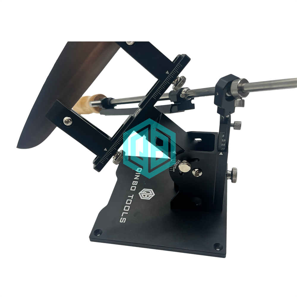 نظام شحذ السكاكين عالي الدقة م - مراجعة Knife Sharpener وسعره
