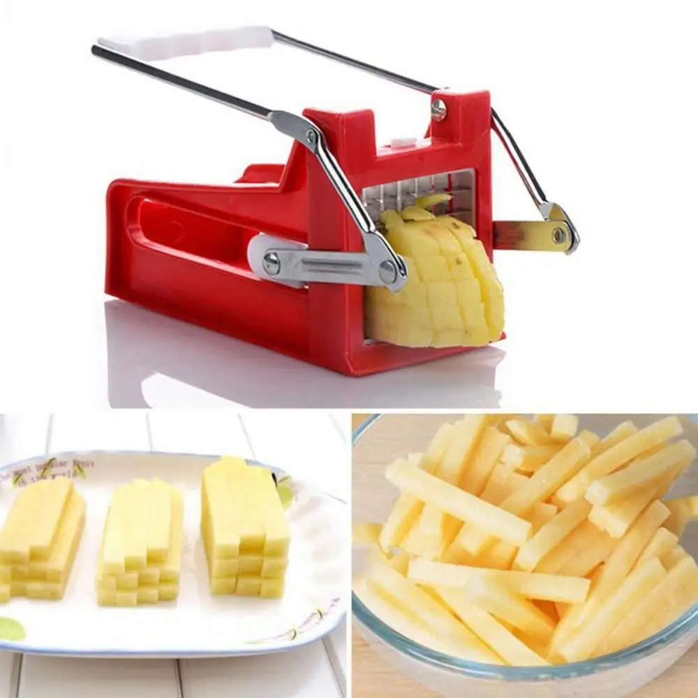 الفرنسية فراي القاطع الفاكهة ا - مراجعة Kitchen Gadgets In China وسعره
