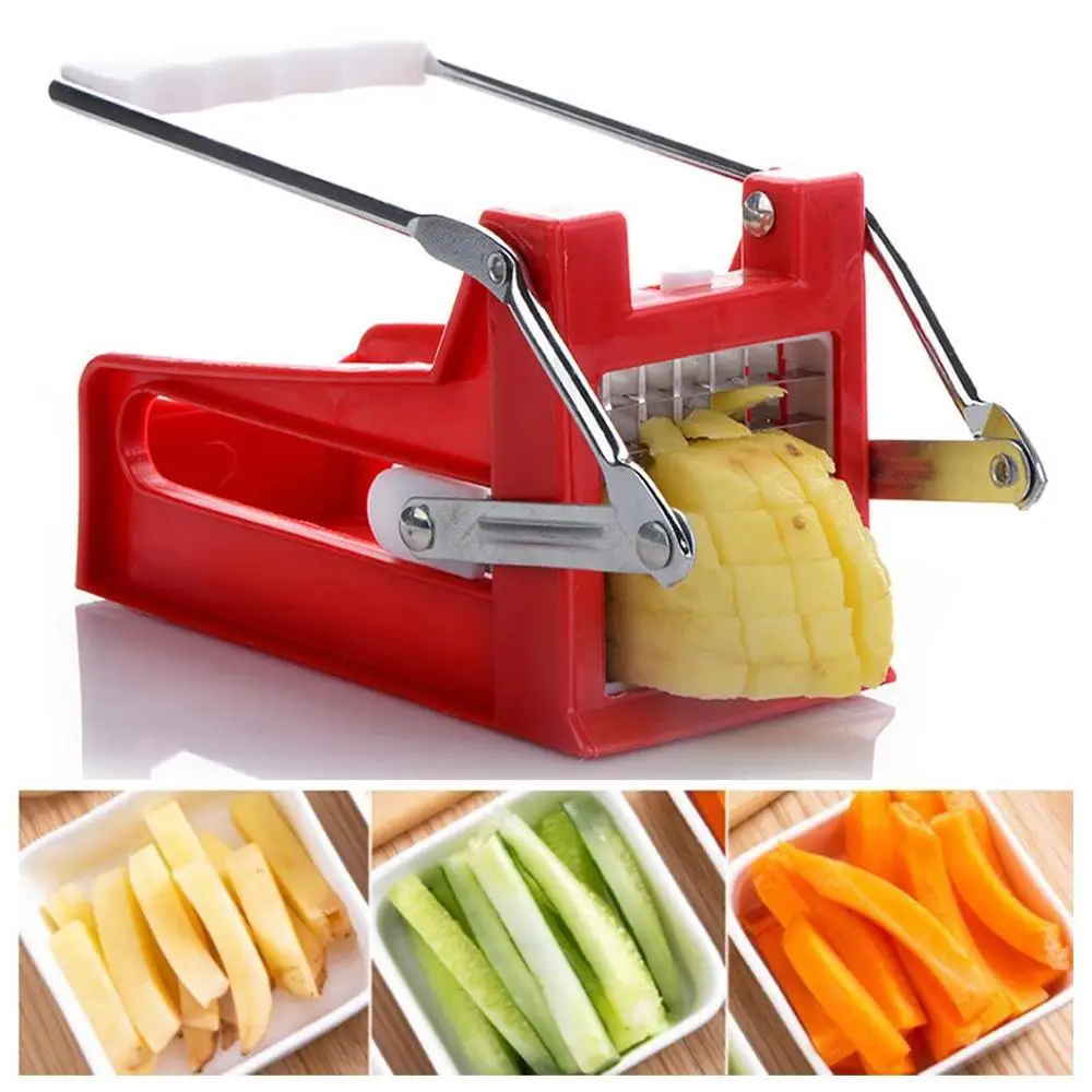 الفرنسية فراي القاطع الفاكهة ا - مراجعة Kitchen Gadgets In China وسعره