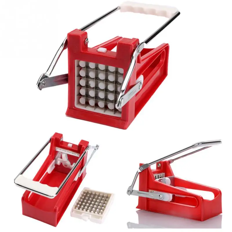 الفرنسية فراي القاطع الفاكهة ا - مراجعة Kitchen Gadgets In China وسعره