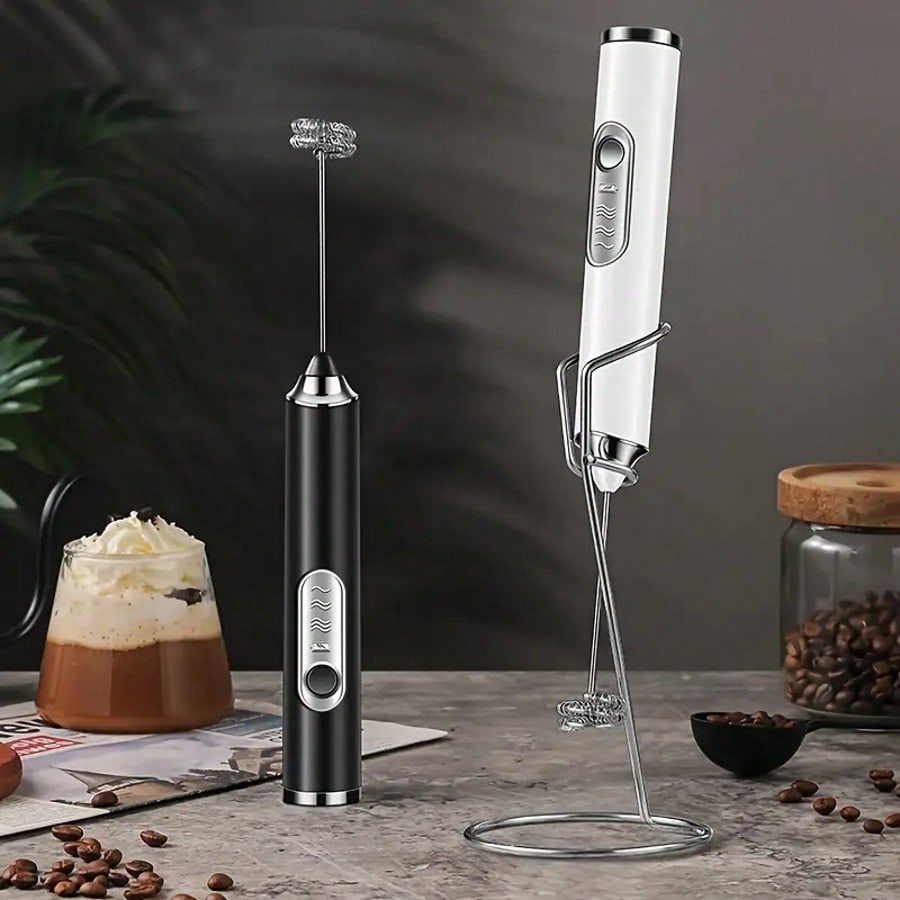 خلاط كهربائي محمول، خفاقة بيض، - مراجعة Kitchen Gadgets Electric وسعره