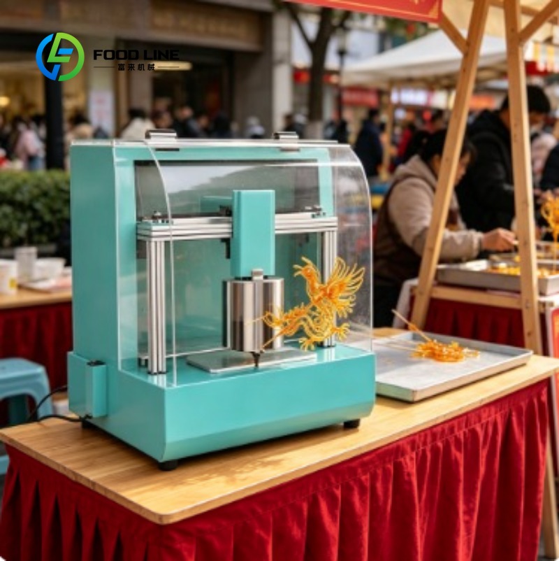 آلة ذكية لصنع الحلوى للإبداعات - مراجعة Kitchen Gadgets Drawing وسعره