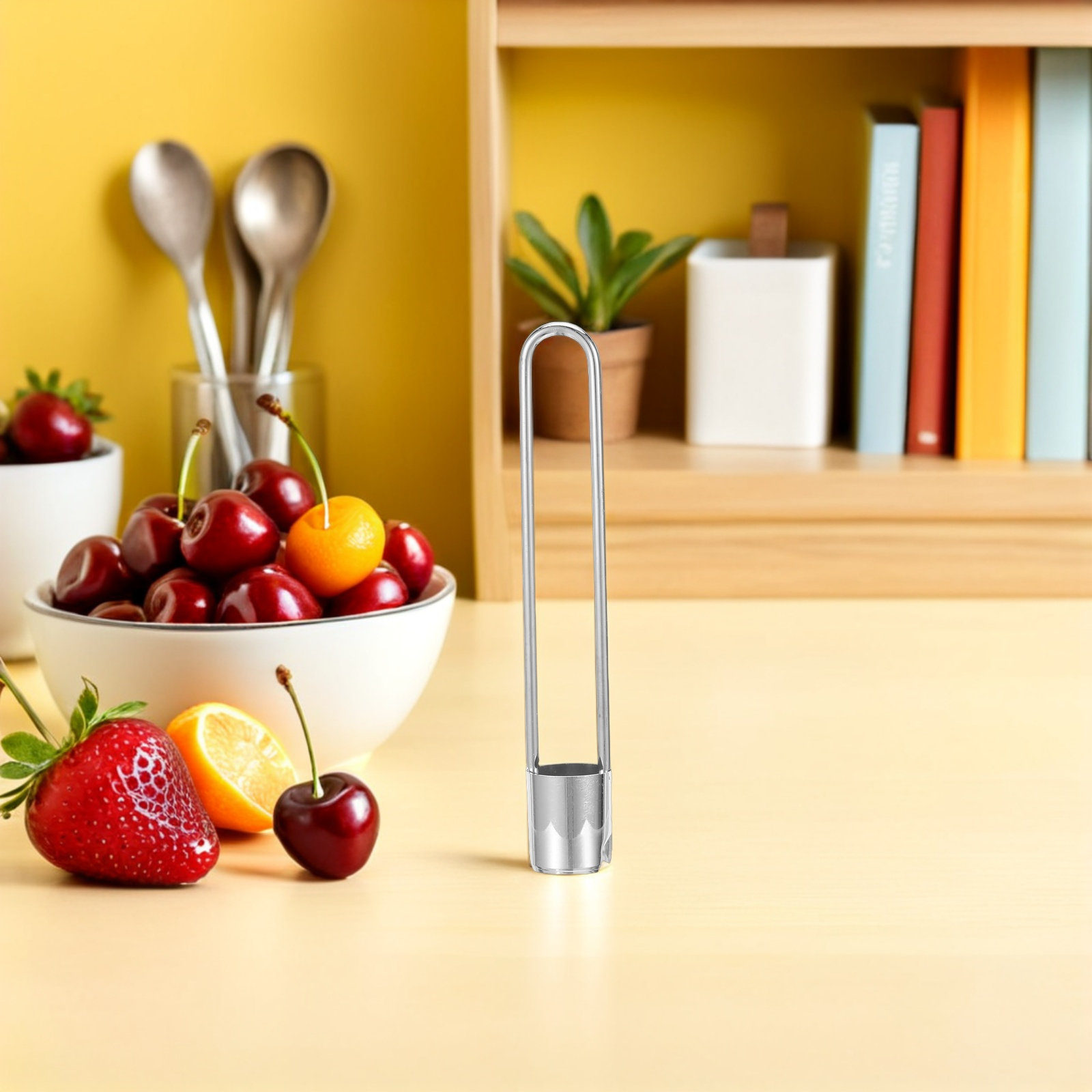 طقم 4 قطع من أدوات إزالة اللب  - مراجعة Kitchen Gadgets Set وسعره