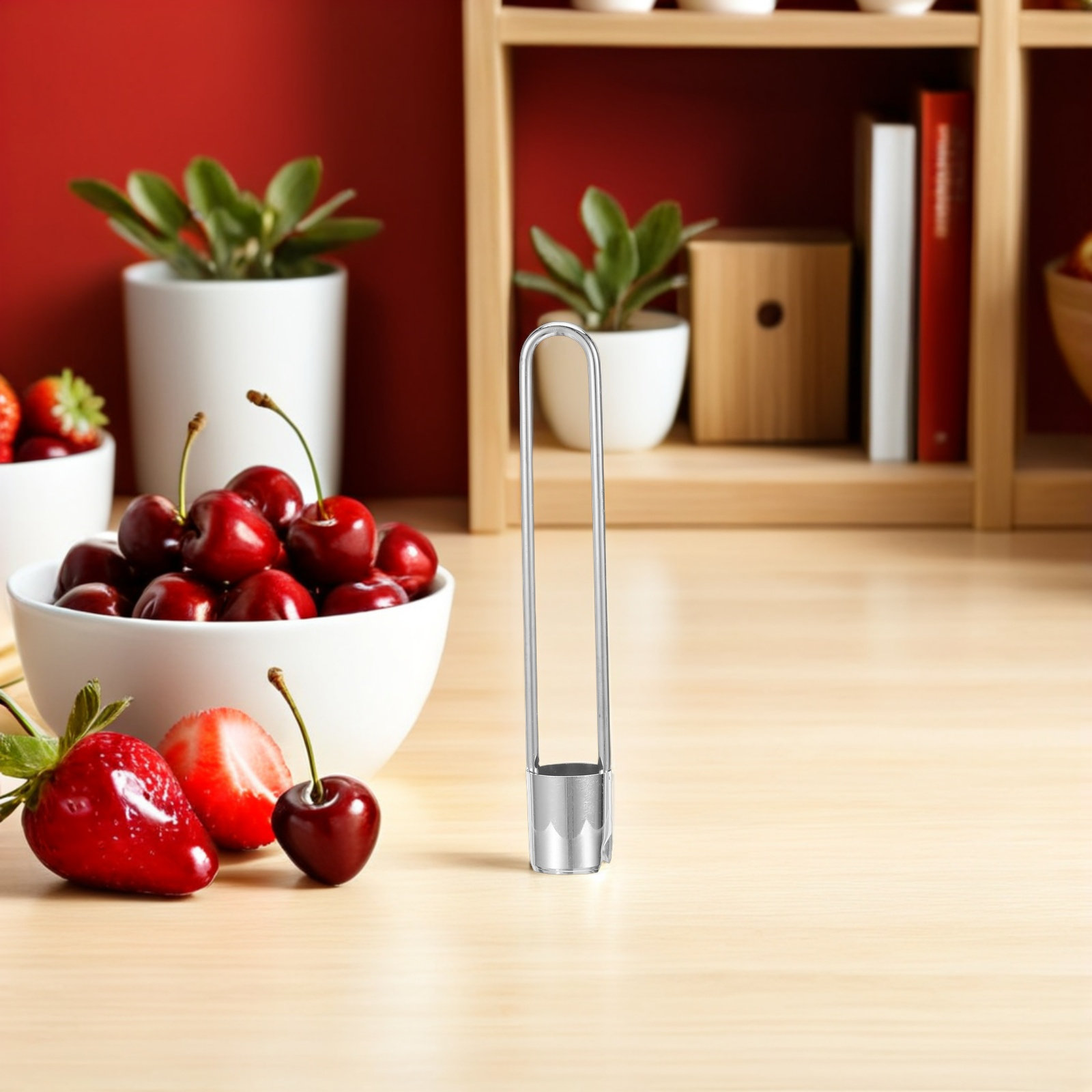 طقم 4 قطع من أدوات إزالة اللب  - مراجعة Kitchen Gadgets Set وسعره