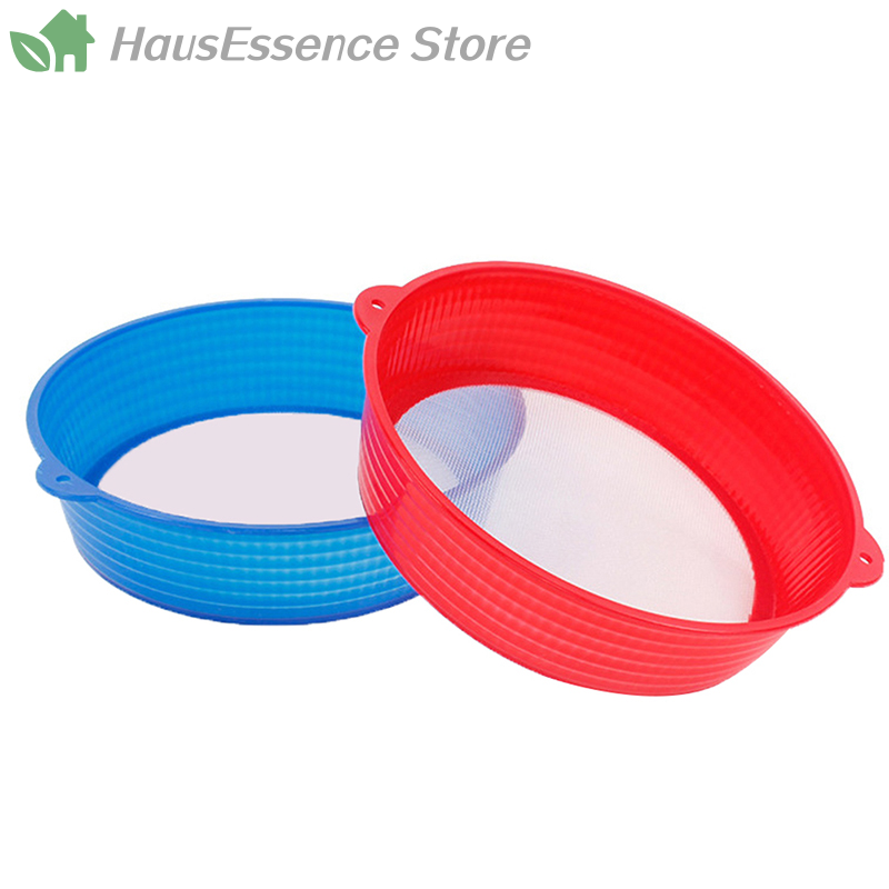 أدوات مطبخ جديدة: منخل دقيق بل - مراجعة Quality Kitchen Gadgets وسعره