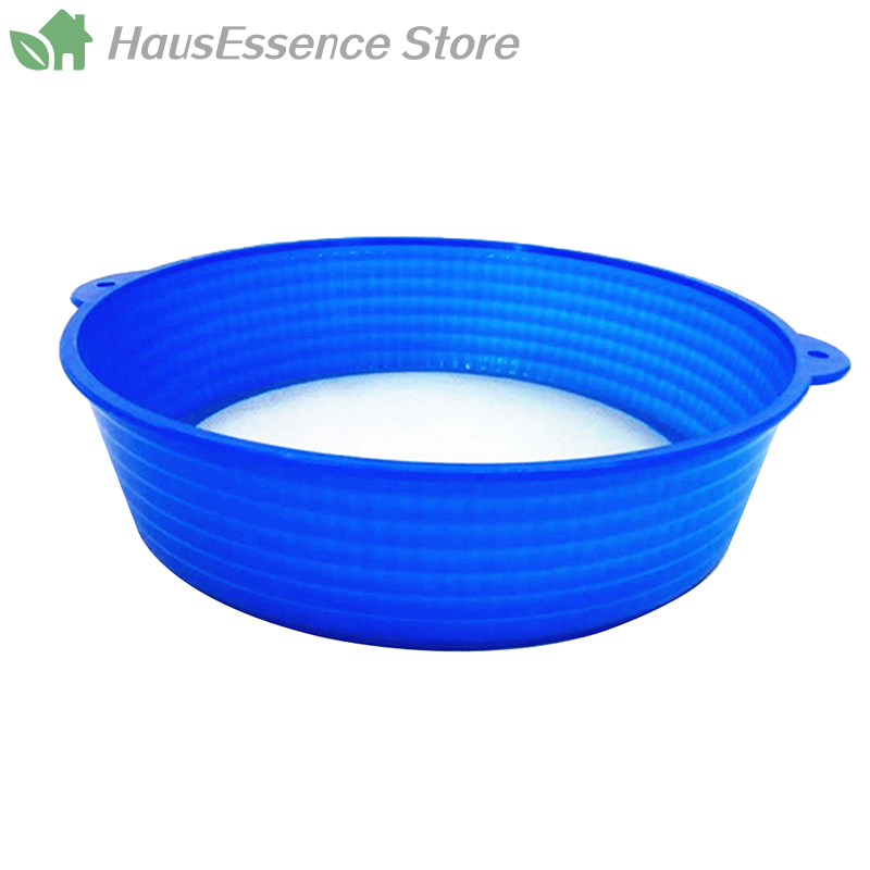أدوات مطبخ جديدة: منخل دقيق بل - مراجعة Quality Kitchen Gadgets وسعره