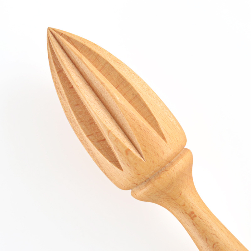 مخرطة الحمضيات الخشبية، عصارة  - مراجعة Kitchen Gadgets Made In Usa وسعره