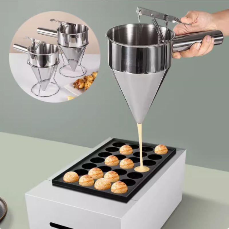 موزع سوائل من الفولاذ المقاوم  - مراجعة Quality Kitchen Gadgets وسعره