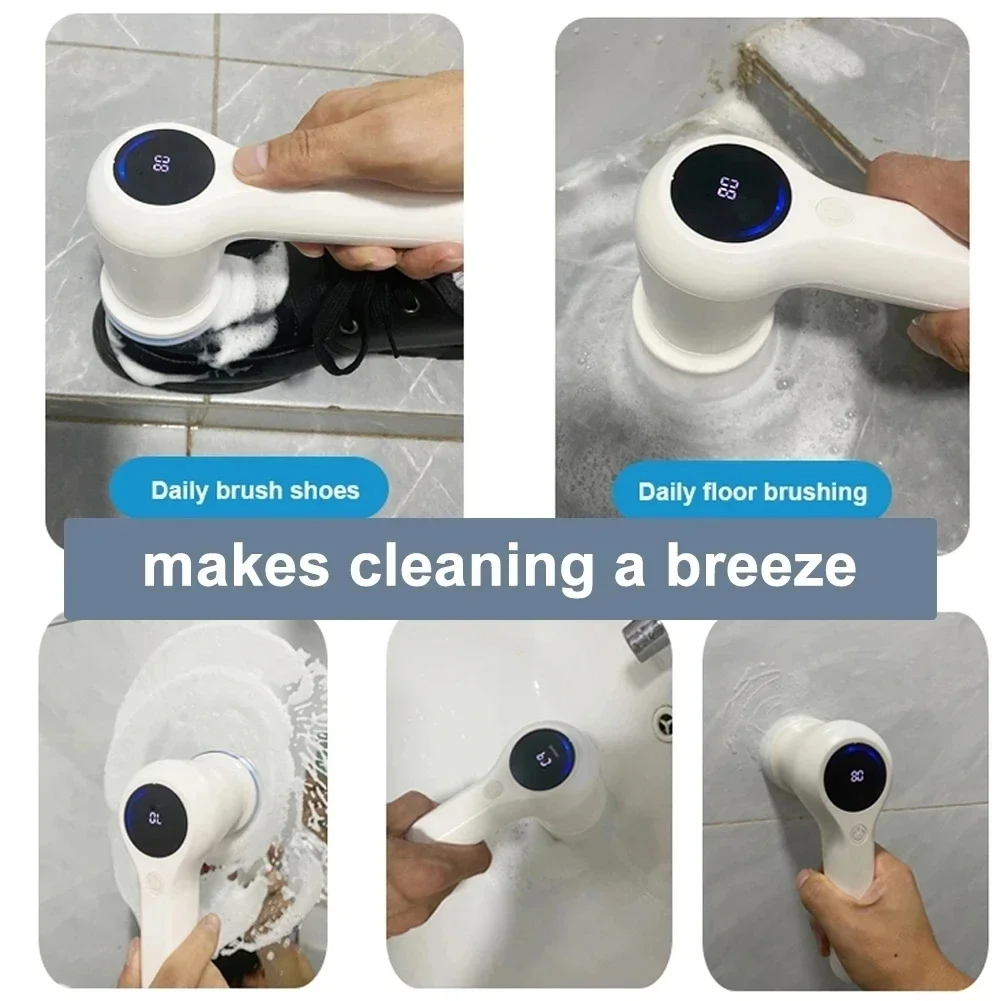 Zai Xiao فرش التنظيف المنزلية  - مراجعة Kitchen Gadgets Electric وسعره