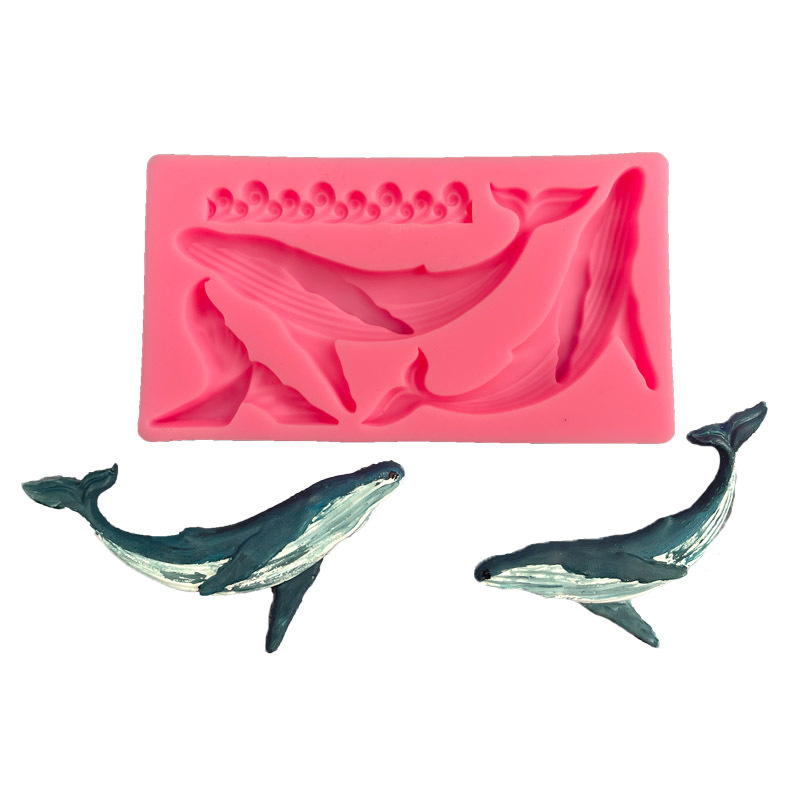 Whale بها بنفسك الحوت قالب من  - مراجعة Quality Kitchen Gadgets وسعره
