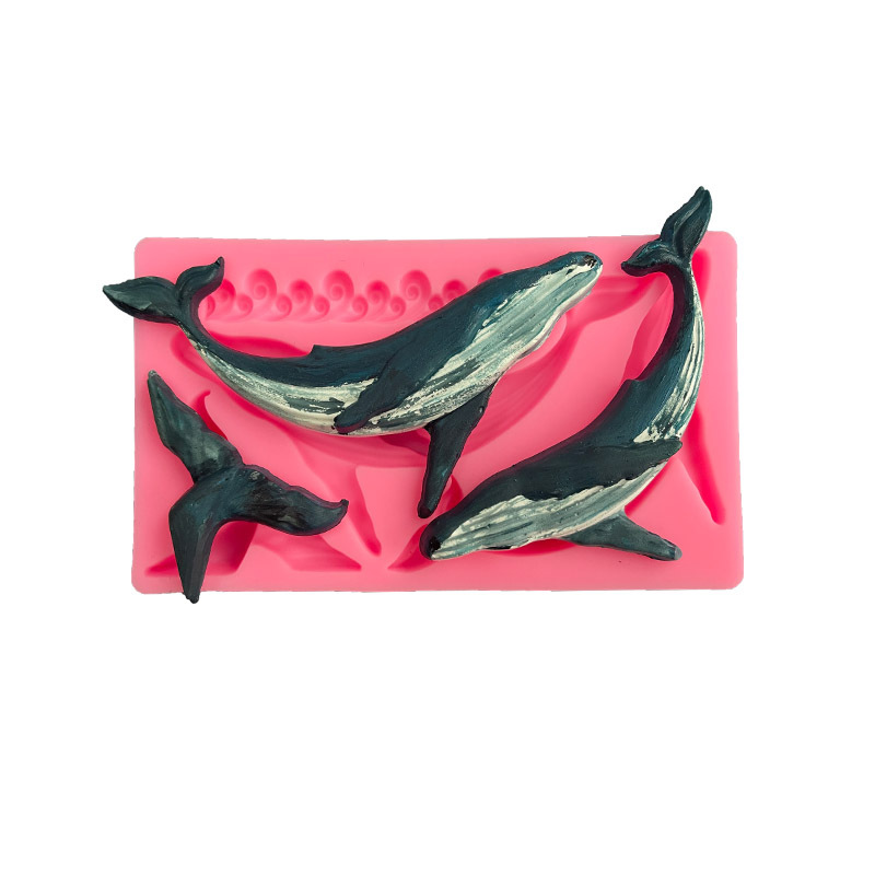 Whale بها بنفسك الحوت قالب من  - مراجعة Quality Kitchen Gadgets وسعره
