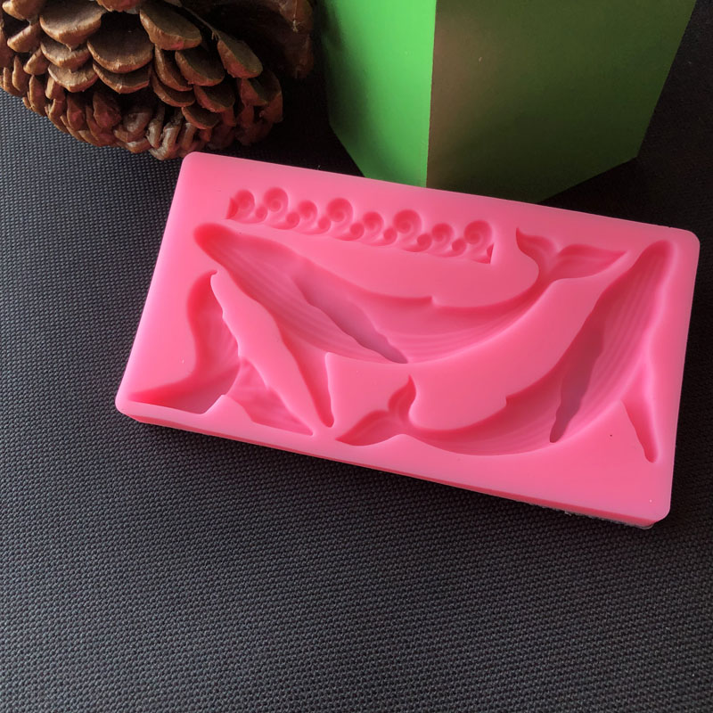 Whale بها بنفسك الحوت قالب من  - مراجعة Quality Kitchen Gadgets وسعره