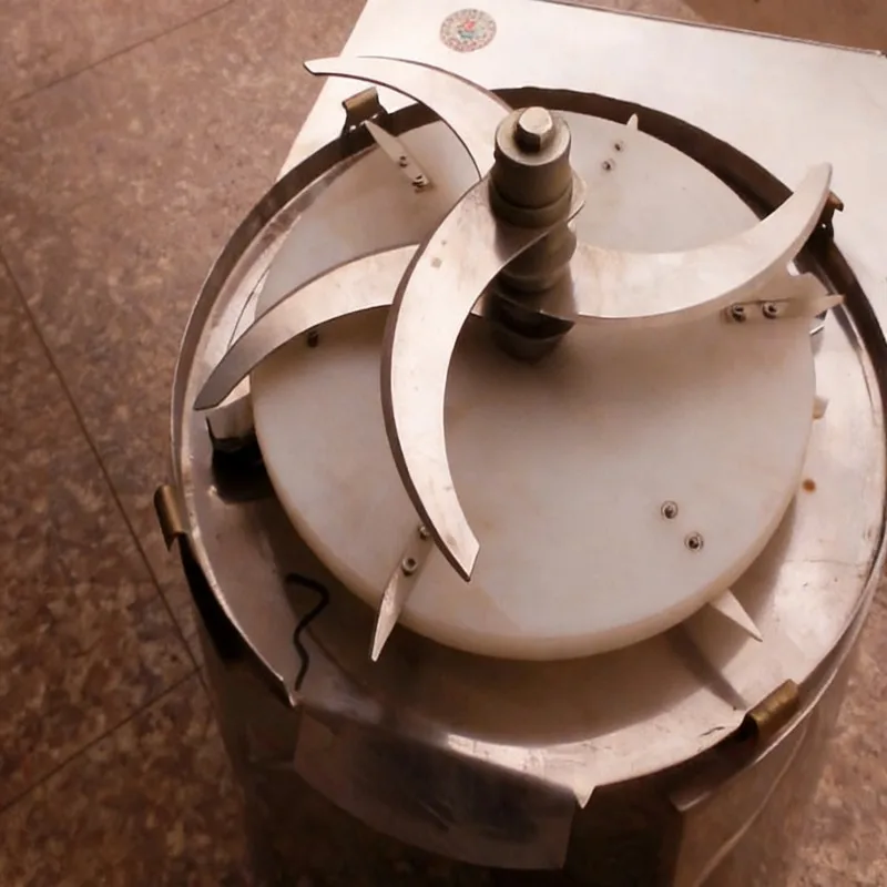 ضمان لمدة عام على شفرات مفرمة  - مراجعة Vegetable Chopper وسعره