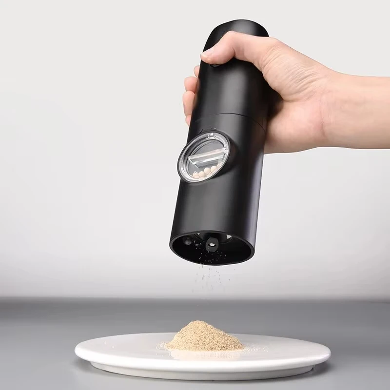 مجموعة مطحنة الملح والفلفل الأ - مراجعة Kitchen Gadgets Set وسعره