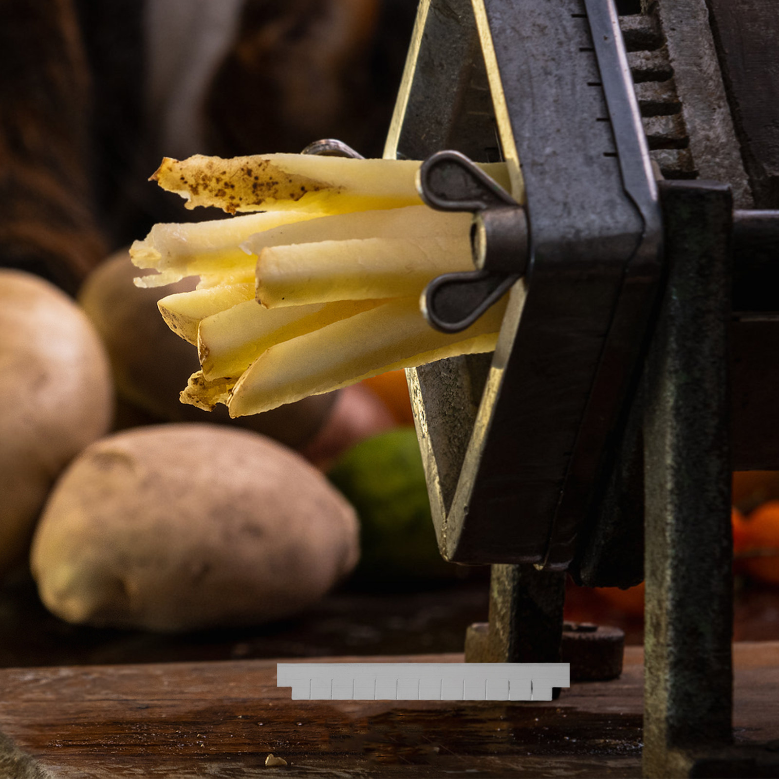 20 قطعة من شفرات التقطيع التجا - مراجعة Vegetable Chopper وسعره