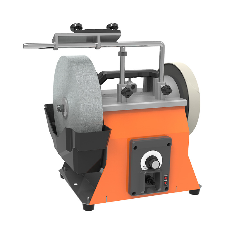 آلة شحذ السكاكين المبردة بالما - مراجعة Knife Sharpener وسعره