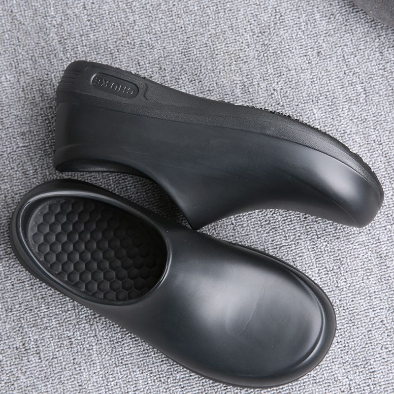 أحذية طهاة مضادة للانزلاق للرج - مراجعة Kitchen Gadgets For Men وسعره