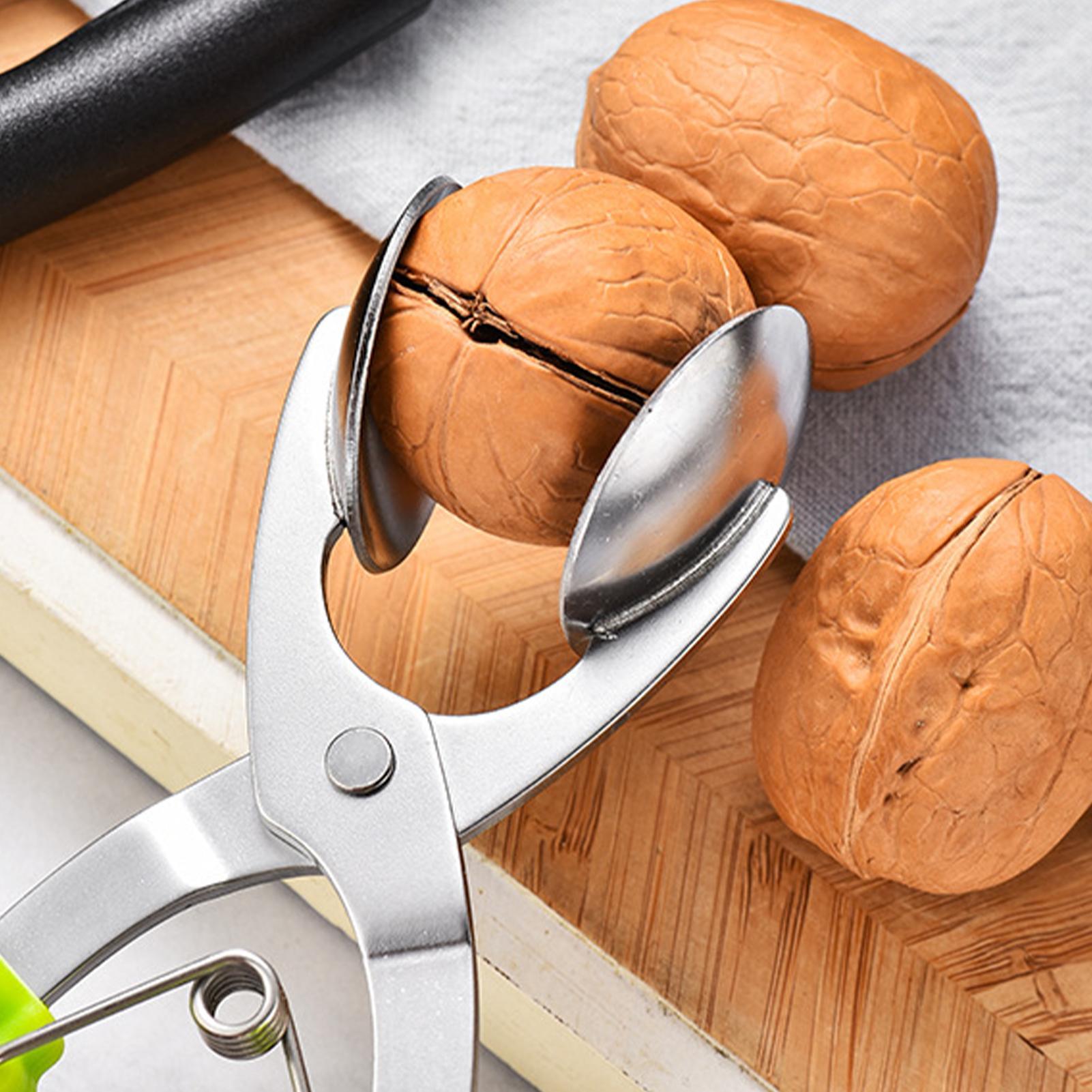 أداة فتح الكستناء من الستانلس  - مراجعة Quality Kitchen Gadgets وسعره