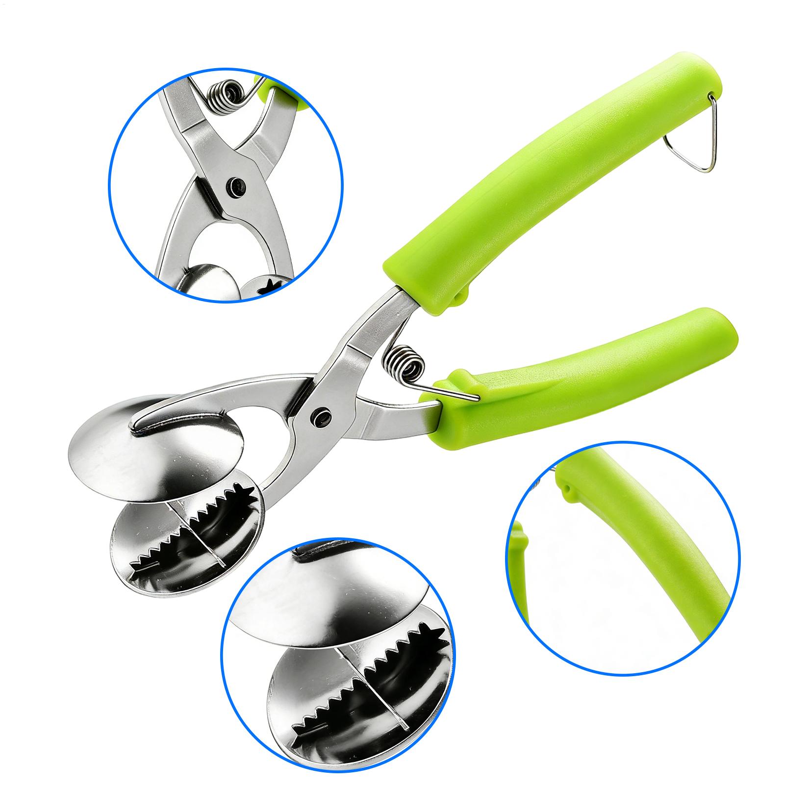 أداة فتح الكستناء من الستانلس  - مراجعة Quality Kitchen Gadgets وسعره