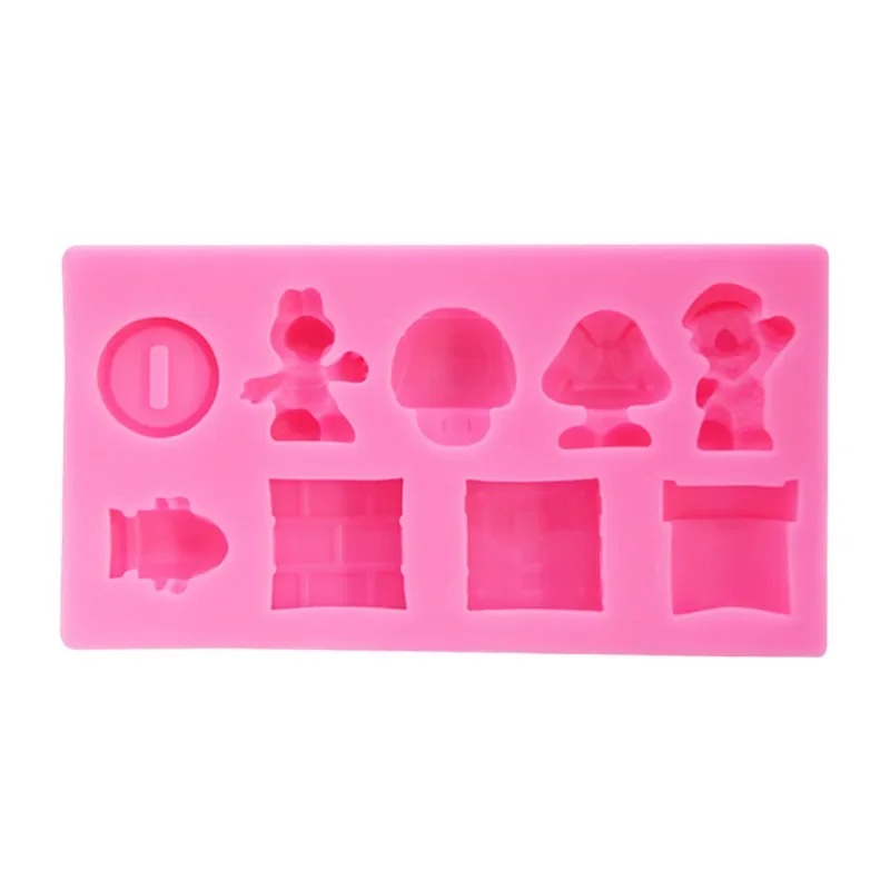 قالب كعكة سوبر ماريو ثلاثي الأ - مراجعة Quality Kitchen Gadgets وسعره