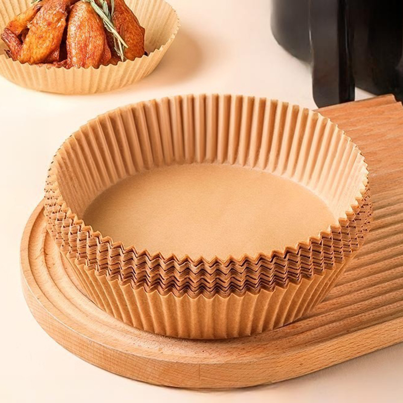 50/100 قطعة لوحة الورق المقلاة - مراجعة Kitchen Gadgets Set وسعره