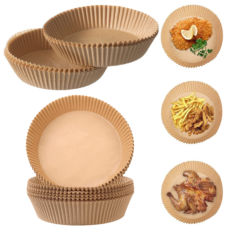 50/100 قطعة لوحة الورق المقلاة - مراجعة Kitchen Gadgets Set وسعره