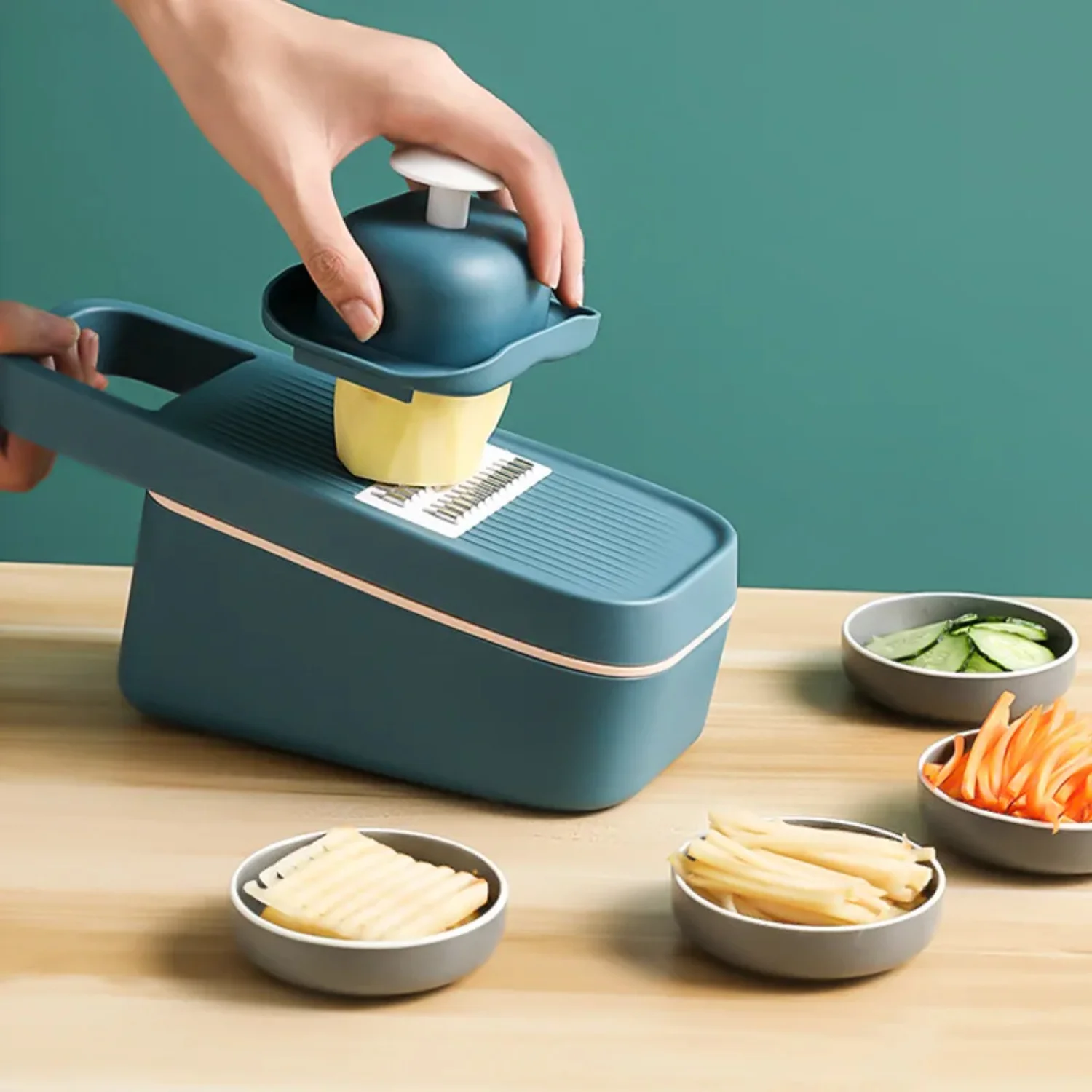 قطاعة بصل الخضار على الطراز ال - مراجعة Kitchen Gadgets In China وسعره