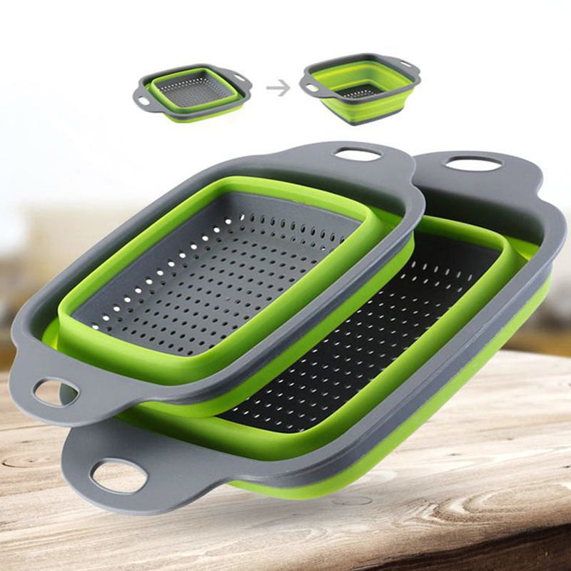 2022 طوي سلة غسيل الخضار الخضا - مراجعة Kitchen Gadgets 2022 وسعره