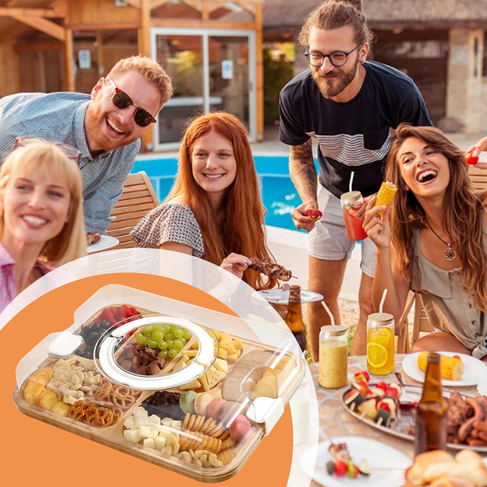 ألواح تقطيع للمطبخ، لوح تقطيع  - مراجعة Food Storage Containers وسعره