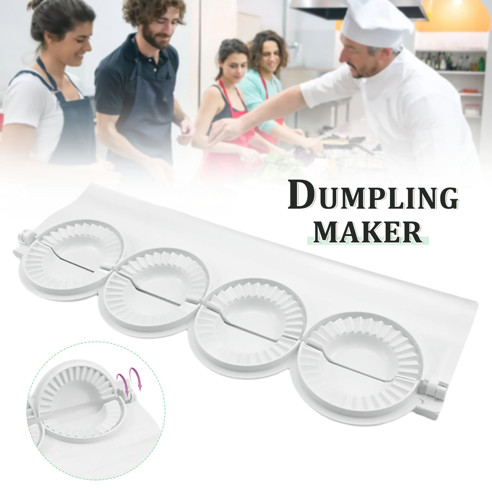 كبير لتقوم بها بنفسك زلابية قا - مراجعة Quality Kitchen Gadgets وسعره