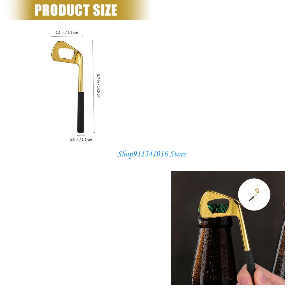 فتاحة الزجاجات لنوادي الجولف م - مراجعة Kitchen Gadgets Club وسعره