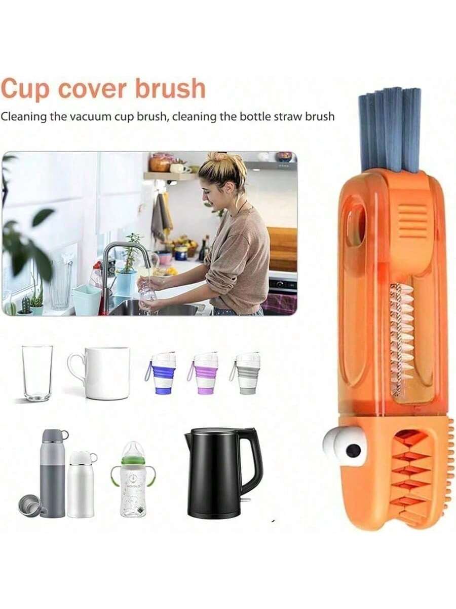 أداة المطبخ المبتكرة، فرشاة تن - مراجعة Kitchen Gadgets Gift Ideas وسعره