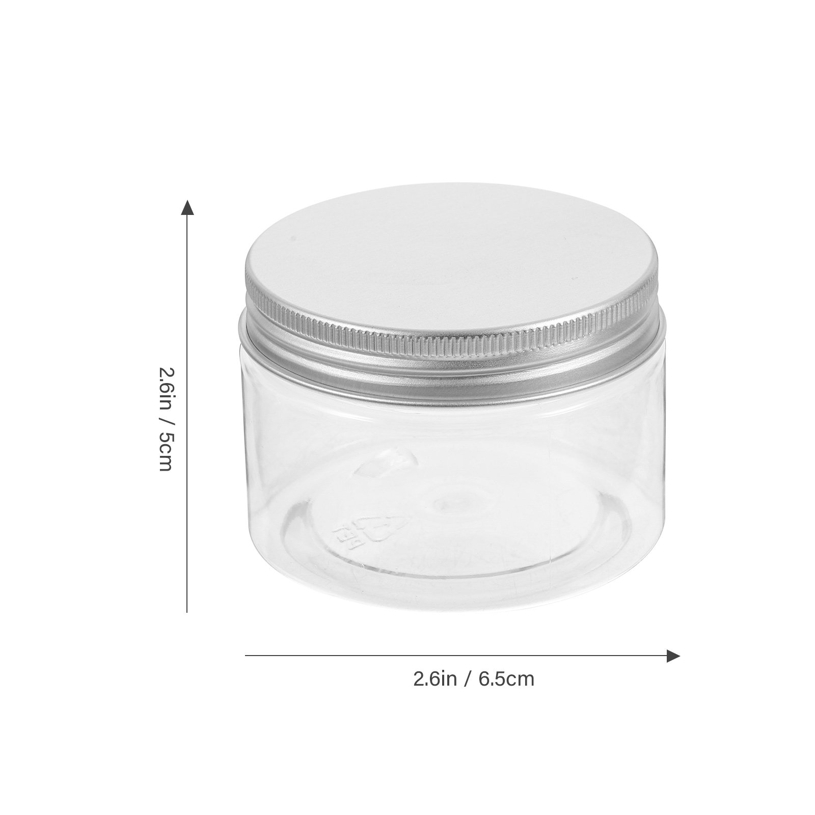 10 قطع من أوعية التخزين الشفاف - مراجعة Food Storage Containers وسعره