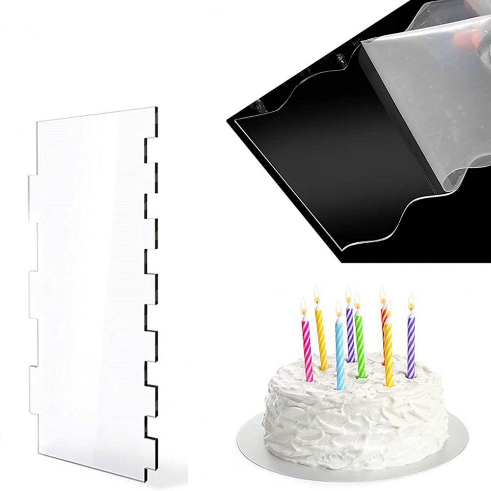 مجموعة أدوات تزيين الكيك 4 قطع - مراجعة Cake Decorating Turntable وسعره