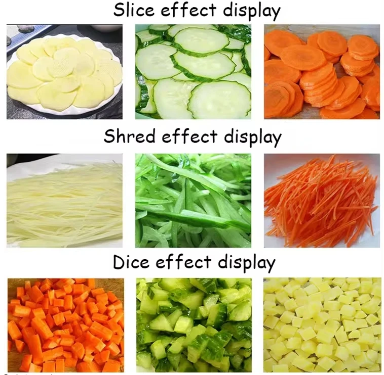 آلة معالجة الفواكه والخضروات / - مراجعة Vegetable Chopper وسعره