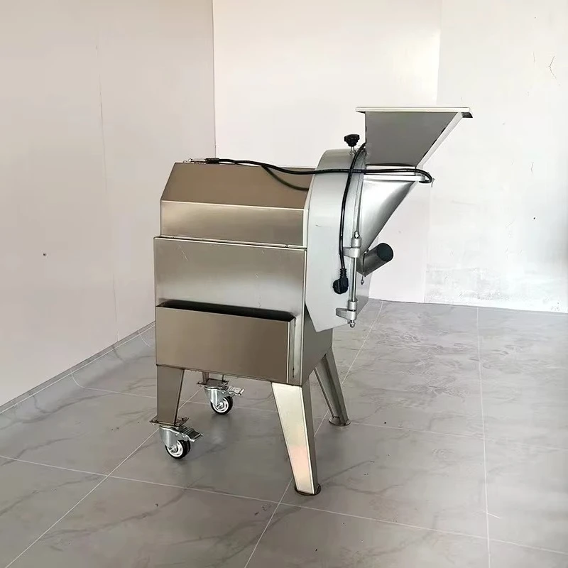 آلة معالجة الفواكه والخضروات / - مراجعة Vegetable Chopper وسعره