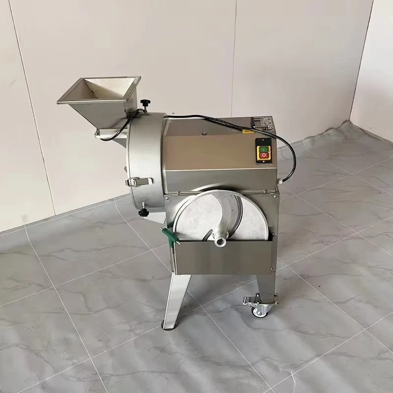 آلة معالجة الفواكه والخضروات / - مراجعة Vegetable Chopper وسعره