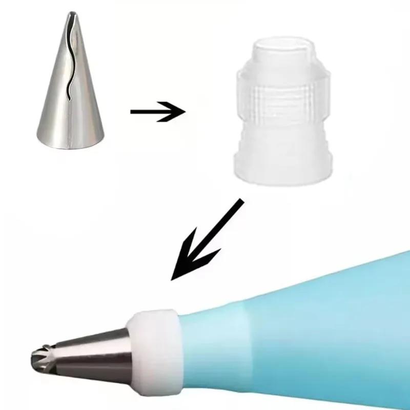 مجموعة تزيين الكيك مع طاولة دو - مراجعة Cake Decorating Turntable وسعره