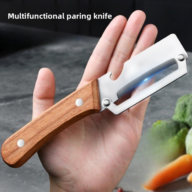 قطاعة خضروات متعددة الاستخداما - مراجعة Kitchen Gadgets Green وسعره