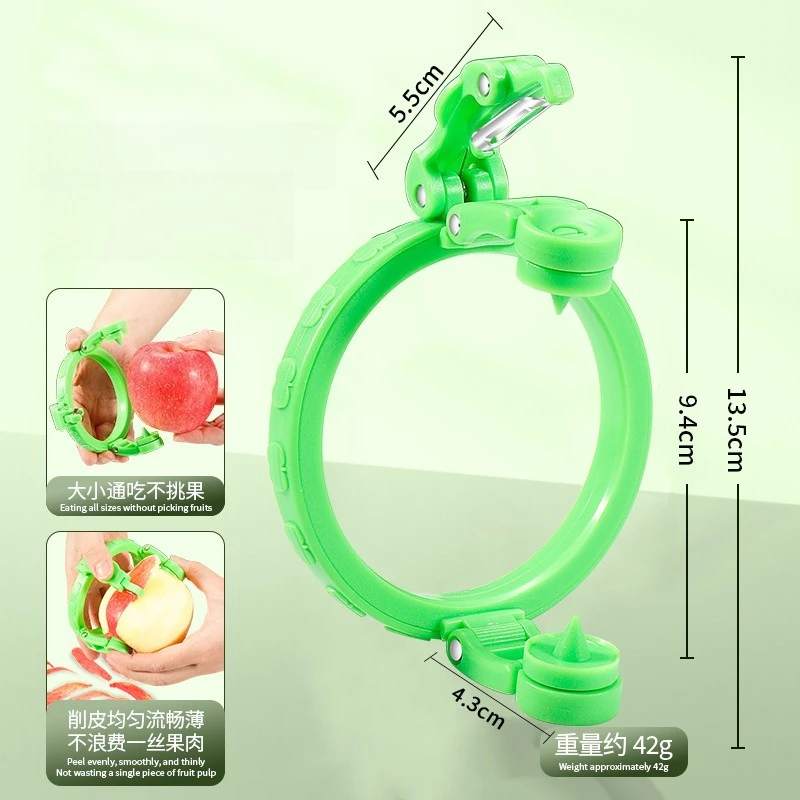 أدوات الفواكه والخضروات مقشرة  - مراجعة Kitchen Gadgets Gift Ideas وسعره